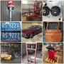 3/16/25 - Special Car Parts & Tools Auction