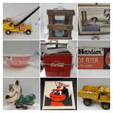 3/30/25 - March Antique & Collectible Consignment Auction