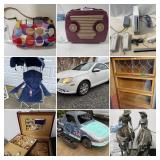 5/19/25 - Combined Estate & Consignment Auction