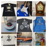 6/22/25 - Flashback to the 90's NBA, MLB, NFL & NHL Sportwear and more