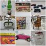 6/29/25 - June Special Antique & Collectibles Consignment Auction