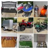 7/7/25 - Combined Estate & Consignment Auction