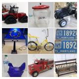 7/27/25 - July Special Antique & Collectibles Consignment Auction