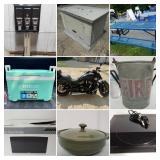 7/28/25 - Combined Estate & Consignment Auction