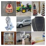 9/22/25 - Combined Estate & Consignment Auction