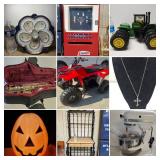 10/13/25 - Combined Estate & Consignment Auction