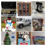 11/24/25 - Combined Estate & Consignment Auction