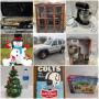 11/24/25 - Combined Estate & Consignment Auction