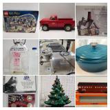 12/1/25 - Combined Estate & Consignment Auction