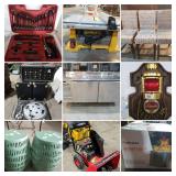 12/14/25 - Special Combined Clean-out Auction