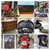 1/5/26 - Combined Estate & Consignment Auction