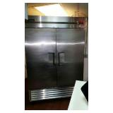 True T49F Freezer