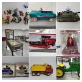 4/26/26 - Special Combined Estate Toy Auction