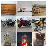 5/11/26 - Combined Estate & Consignment Auction