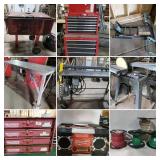 5/17/26 - Combined Tools & Equipment Consignment Auction