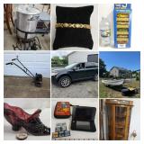 6/22/26 - Combined Estate & Consignment Auction