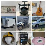 7/6/26 - Combined Estate & Consignment Auction