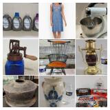 7/20/26 - Combined Estate & Consignment Auction