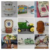 7/26/26 - Antiques & Collectibles Consignment Auction