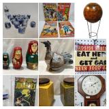 8/10/26 - Combined Estate & Consignment Auction