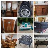 8/17/26 - Combined Estate & Consignment Auction