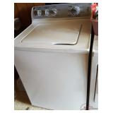 GE washer