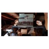 Salvaged By Sonya ** Estate Sale **Ham & Hand Radios* Steampunk* Electronics* Military Electronics 