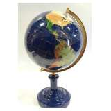 Gem Stone Globe