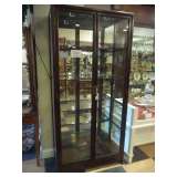 Oriental Display Cabinet