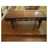 Antique Chinese Tea Table