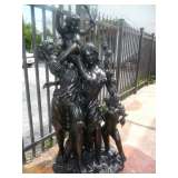 Bronze Children