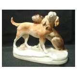 Fine Antique European Porcelain Figure