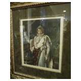 Original Signed Oil Paintings & Lithographs