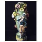 Fine Antique European Porcelain Figure