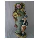 Fine Antique European Porcelain Figure