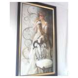 Original Signed Oil Paintings & Lithographs