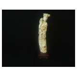 Ivory Quan Yin - 10" Tall
