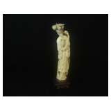 Ivory Quan Yin - 10" Tall
