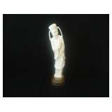 Ivory Scholar - 10" Tall