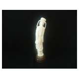 Ivory Scholar - 10" Tall