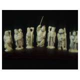 Ivory 7 Happy Gods