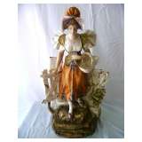 Fine Antique European Porcelain Figure