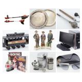 Antique Weapons, Collectibles, and MORE!