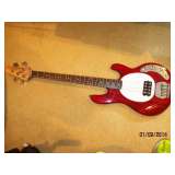 Electric bass
