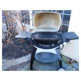 Weber gas grill