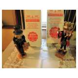 TWO Christian Steinbach Nutcrackers