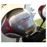 4 Maltby Metal Woods