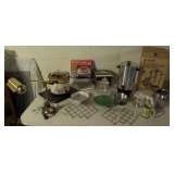 All this in one auction lot