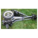 Folding Sun Mountain Push Cart