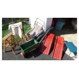 All this in one auction lot